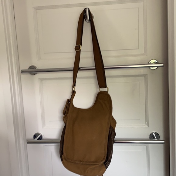 Kaukko canvas messenger bag - Picture 8 of 8